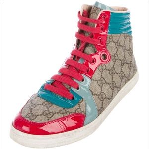 GUCCI genuine sneakers women 37.5